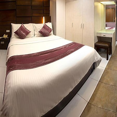 Acl Suites Quezon City Exteriér fotografie