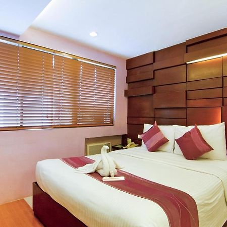 Acl Suites Quezon City Exteriér fotografie