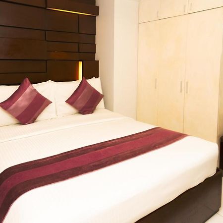 Acl Suites Quezon City Exteriér fotografie