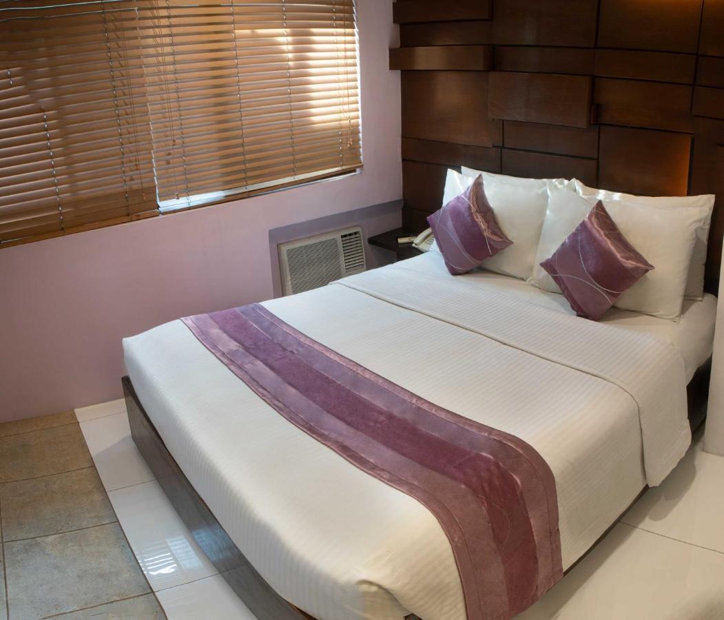 Acl Suites Quezon City Exteriér fotografie
