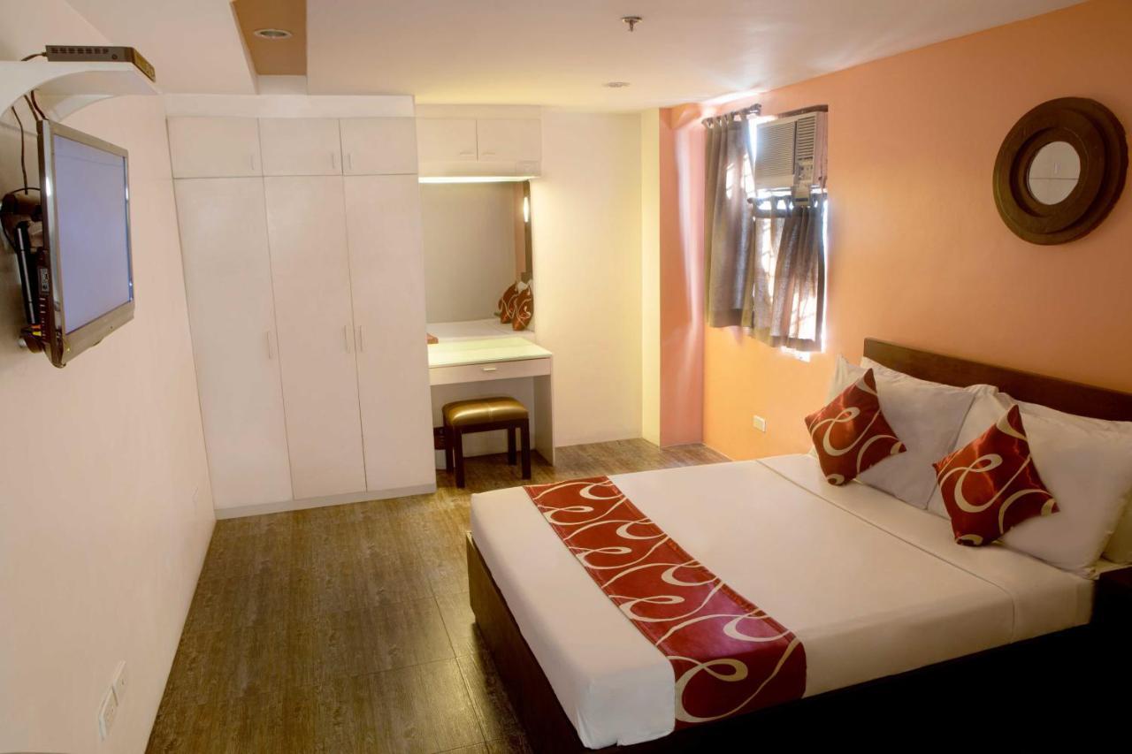 Acl Suites Quezon City Exteriér fotografie