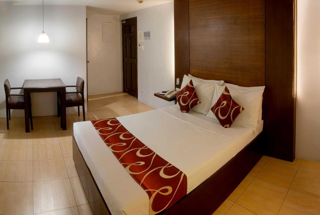 Acl Suites Quezon City Exteriér fotografie