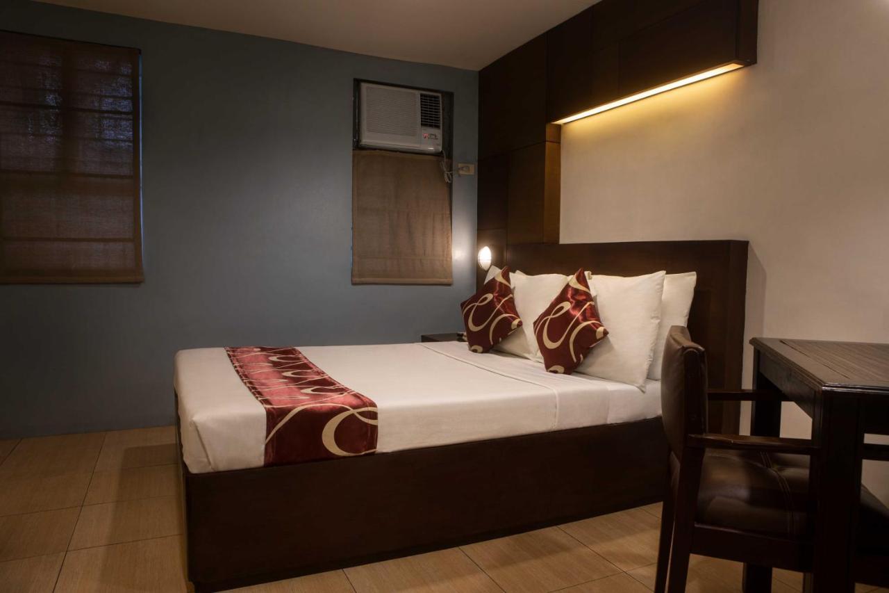 Acl Suites Quezon City Exteriér fotografie