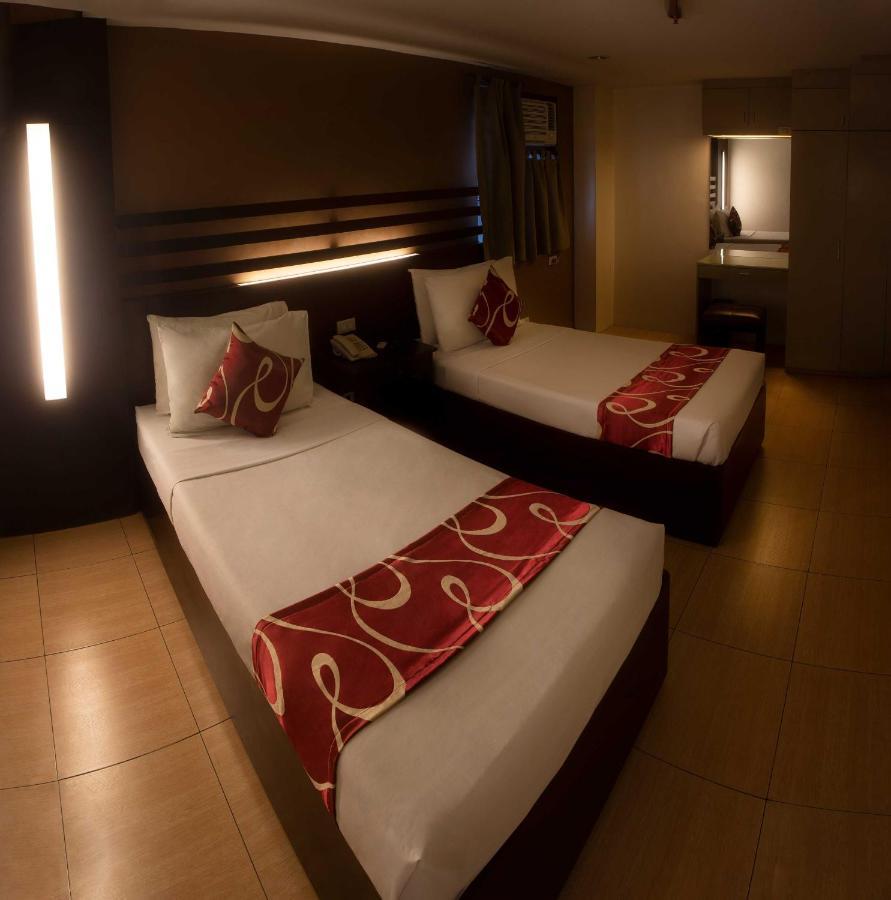 Acl Suites Quezon City Exteriér fotografie