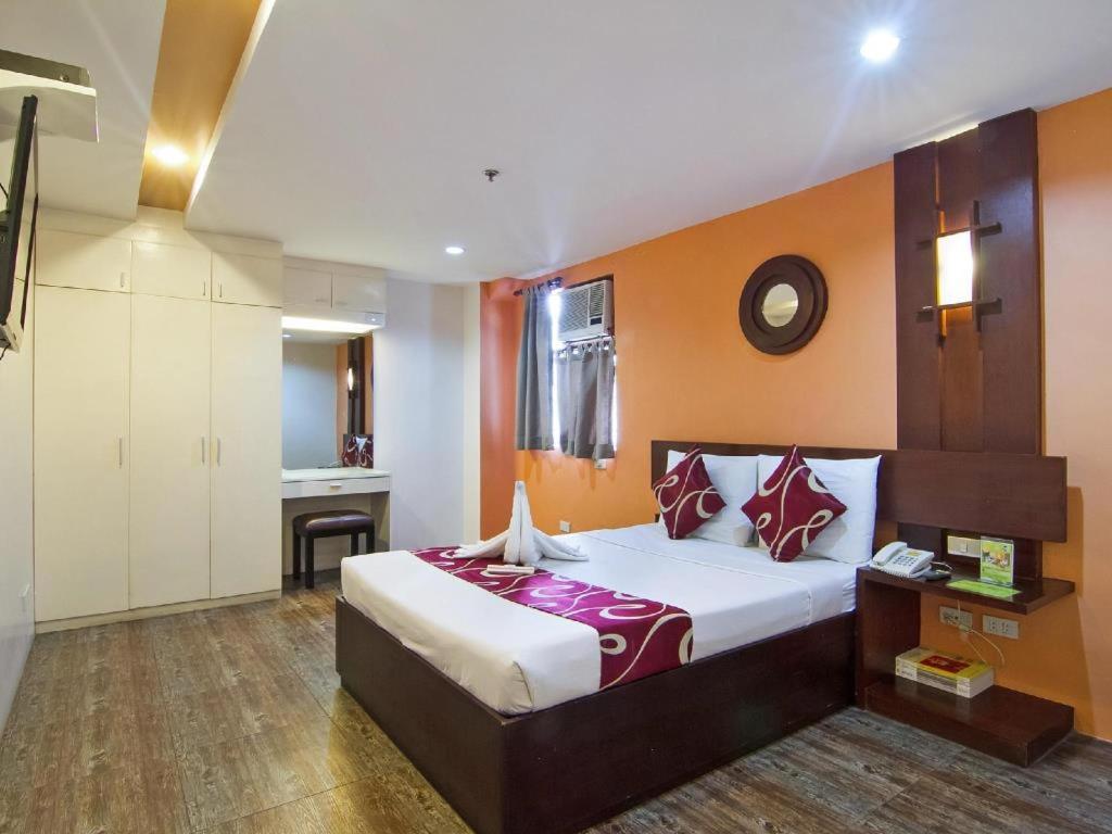 Acl Suites Quezon City Exteriér fotografie