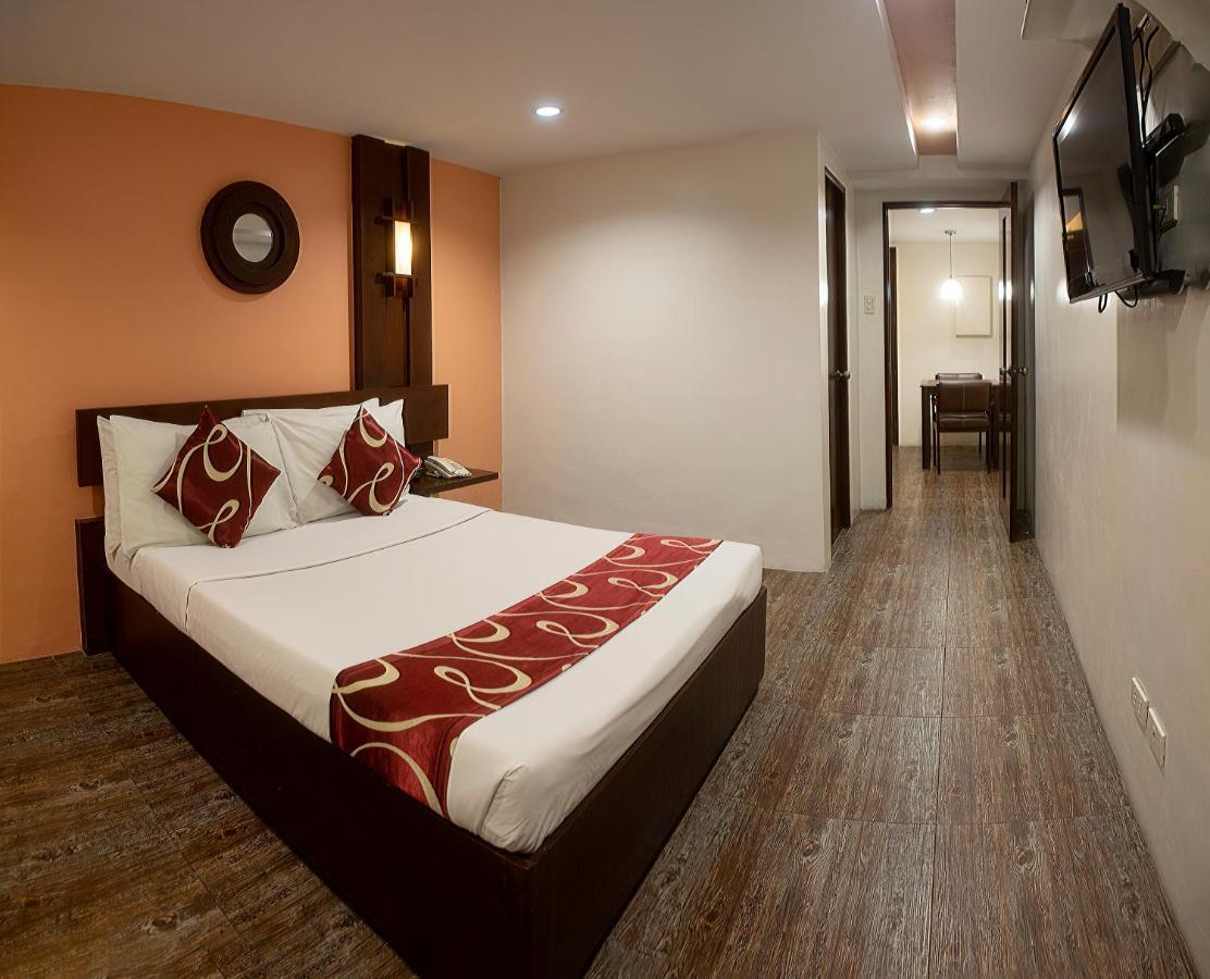 Acl Suites Quezon City Exteriér fotografie