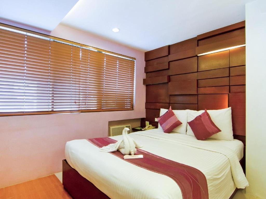 Acl Suites Quezon City Exteriér fotografie