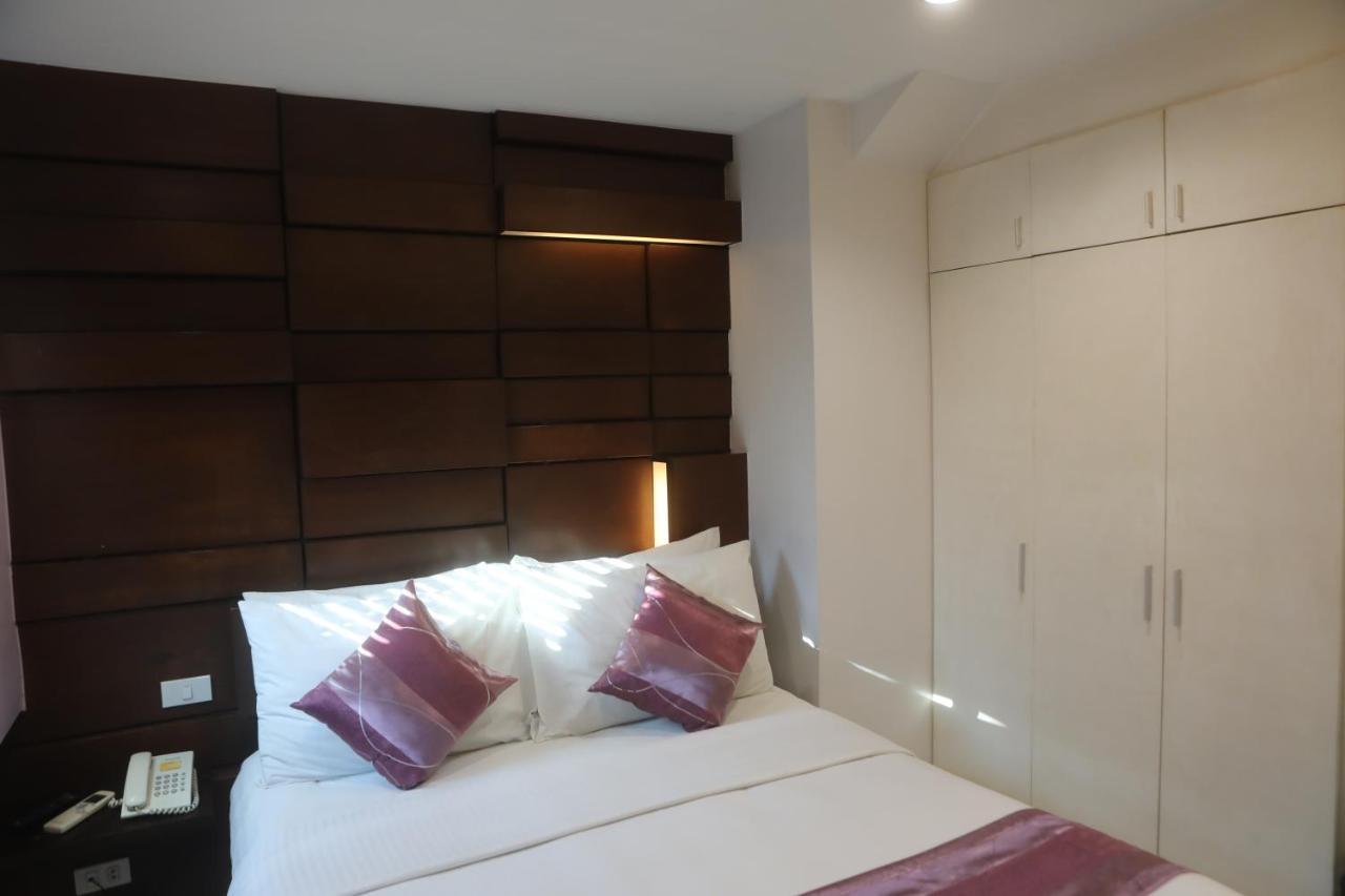Acl Suites Quezon City Exteriér fotografie