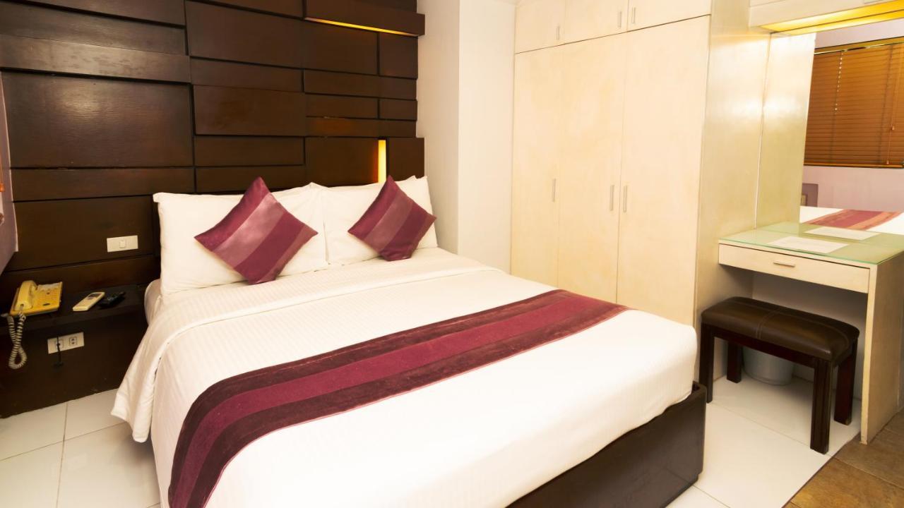 Acl Suites Quezon City Exteriér fotografie