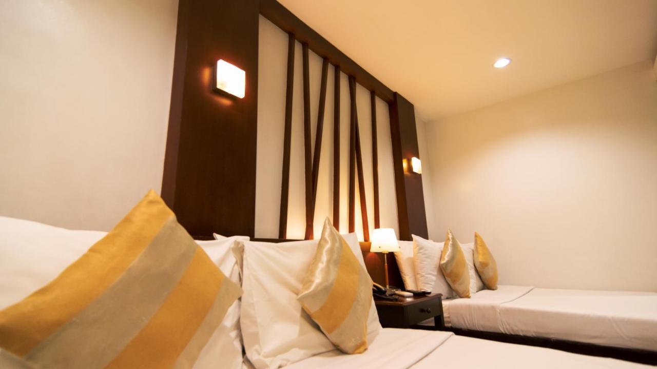 Acl Suites Quezon City Exteriér fotografie