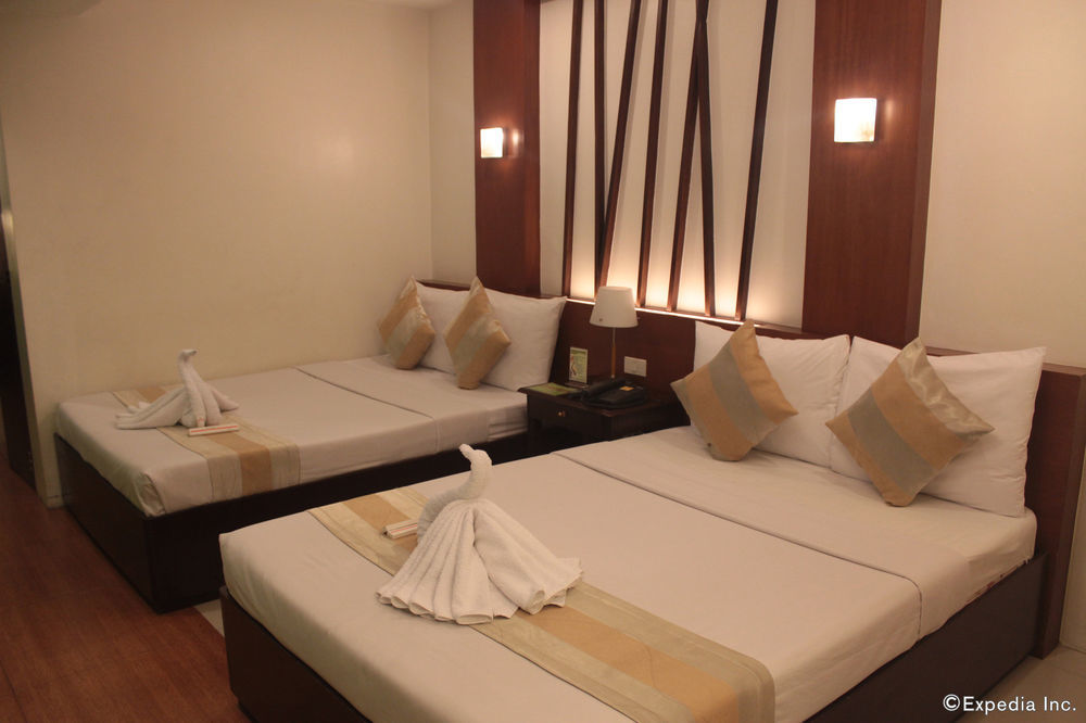 Acl Suites Quezon City Exteriér fotografie