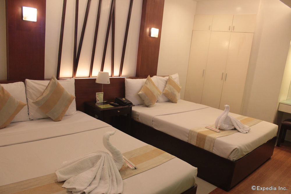 Acl Suites Quezon City Exteriér fotografie