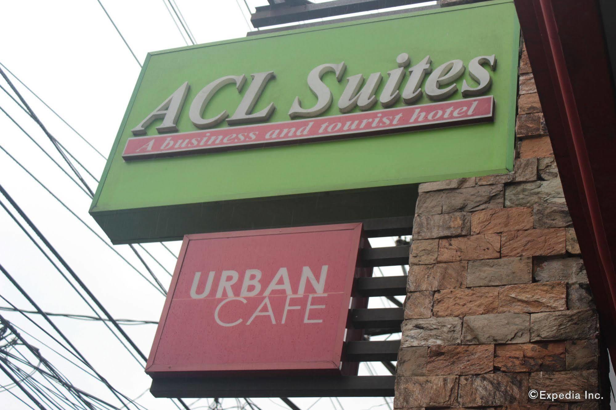 Acl Suites Quezon City Exteriér fotografie