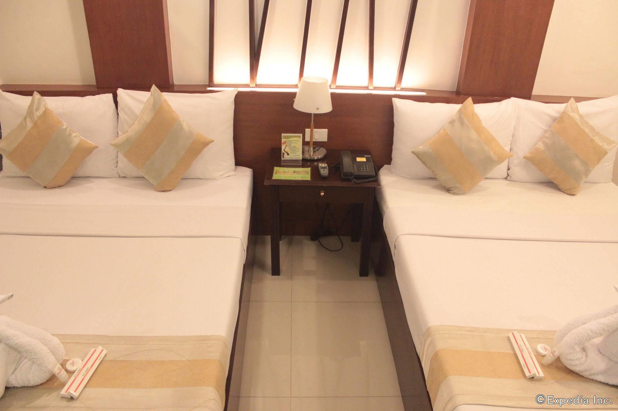 Acl Suites Quezon City Exteriér fotografie