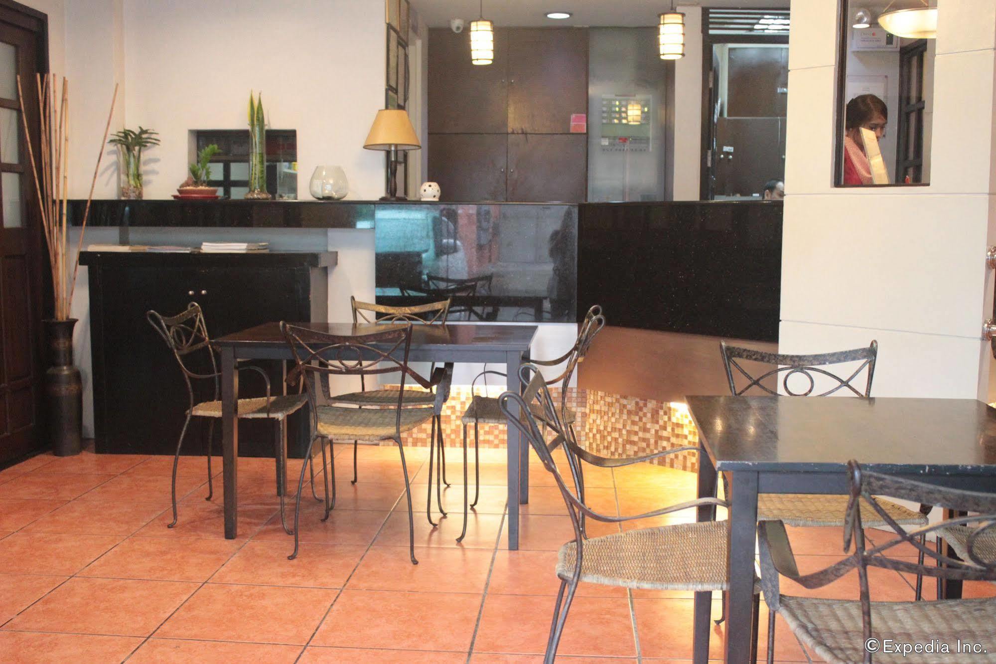 Acl Suites Quezon City Exteriér fotografie