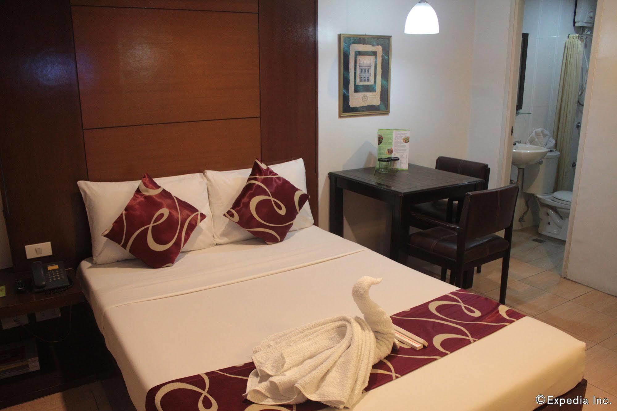 Acl Suites Quezon City Exteriér fotografie