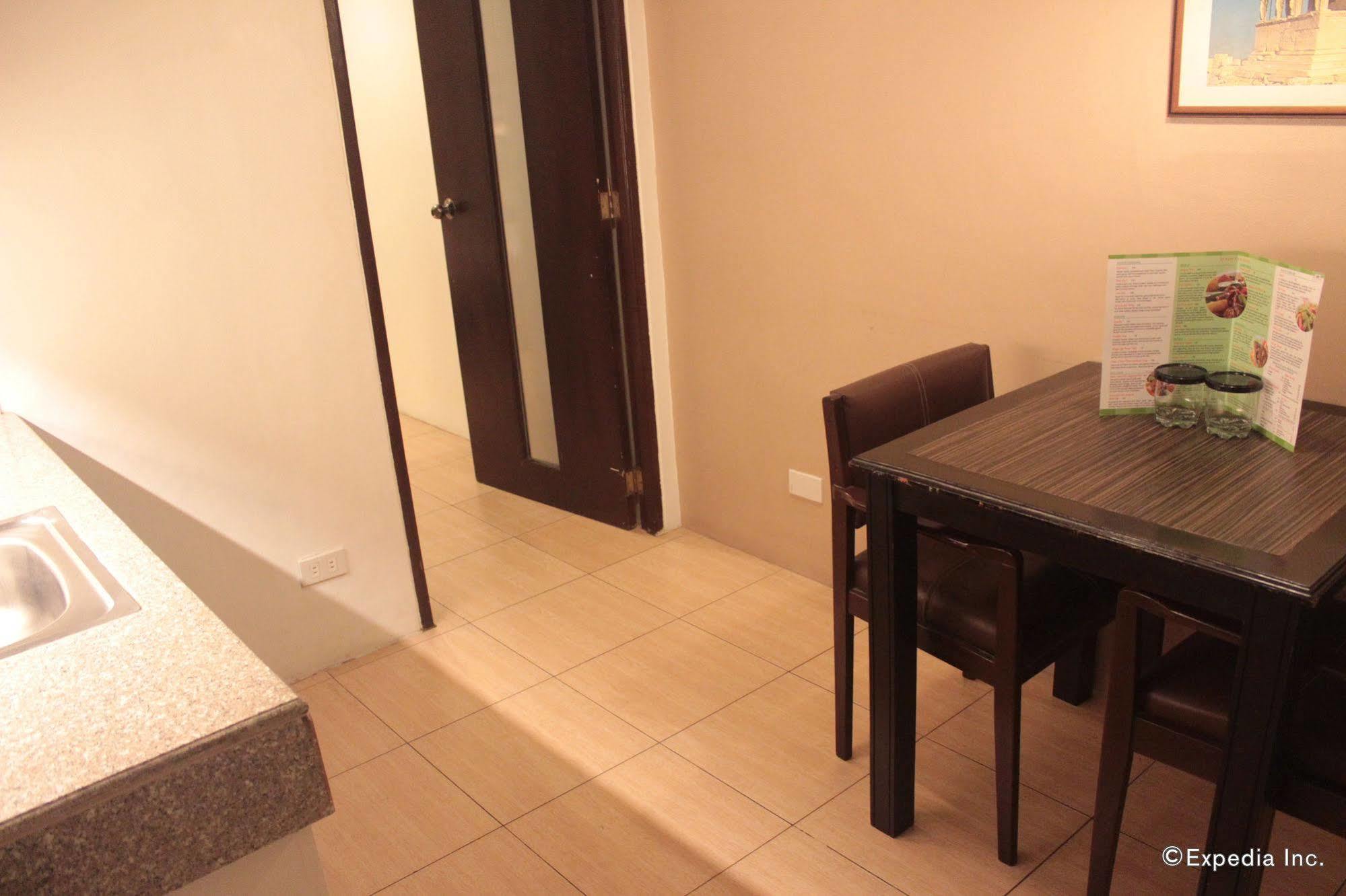 Acl Suites Quezon City Exteriér fotografie
