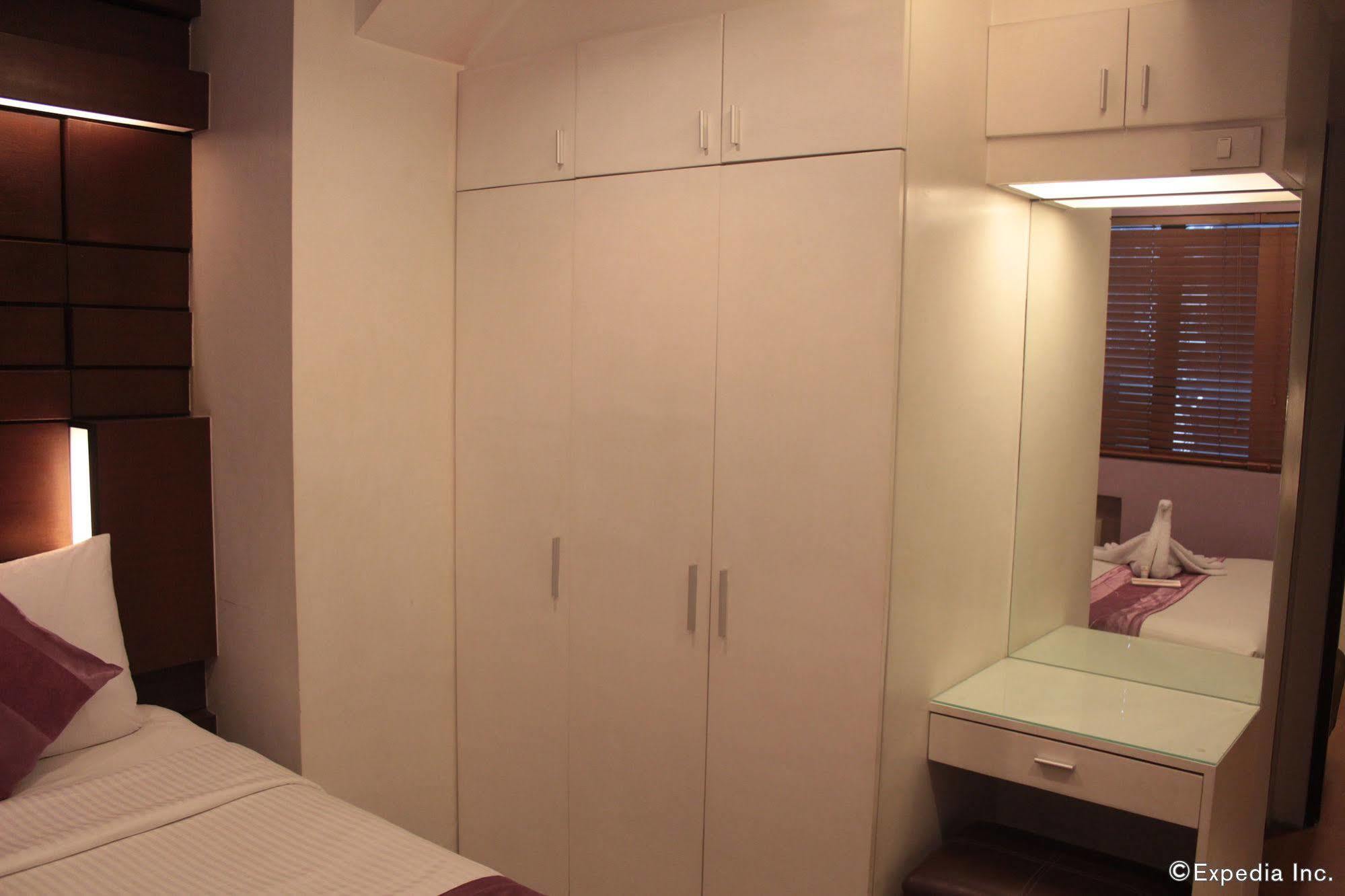 Acl Suites Quezon City Exteriér fotografie