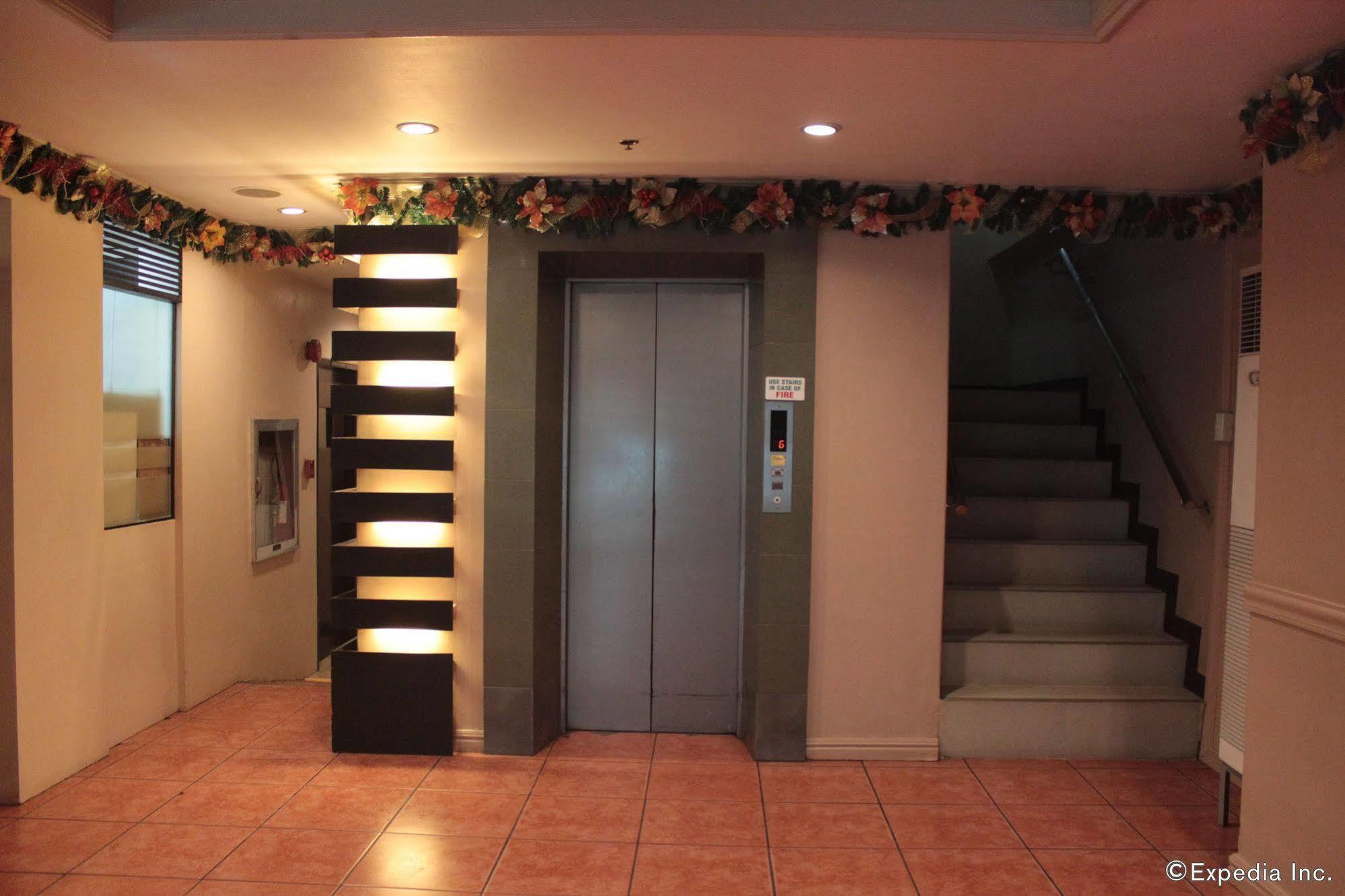 Acl Suites Quezon City Exteriér fotografie