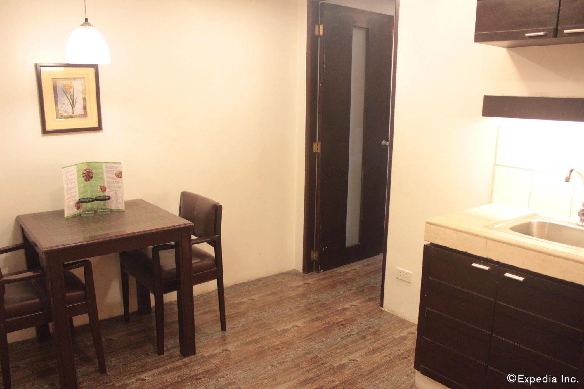 Acl Suites Quezon City Exteriér fotografie
