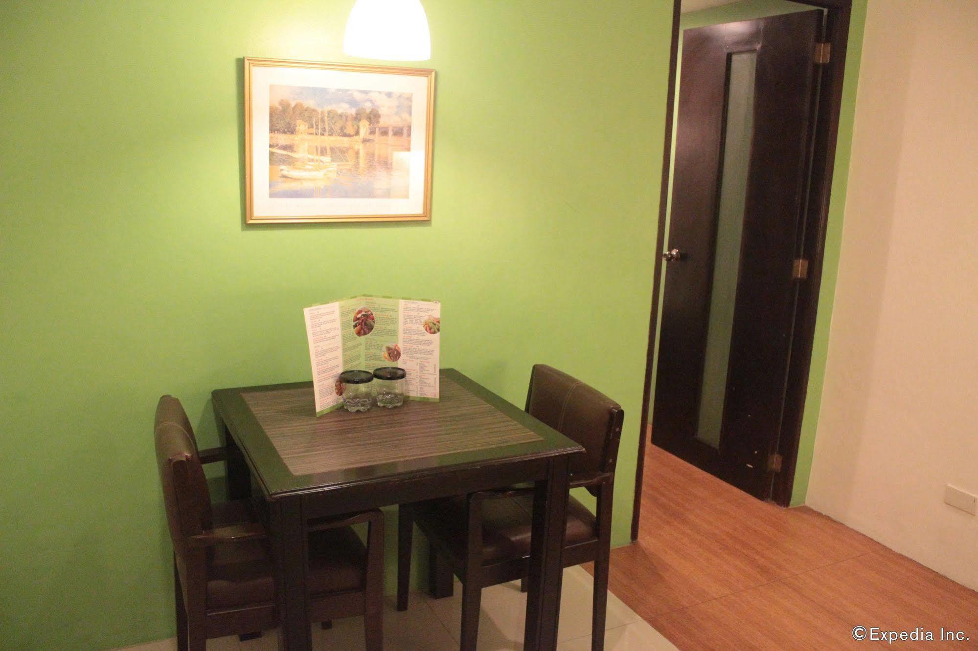 Acl Suites Quezon City Exteriér fotografie