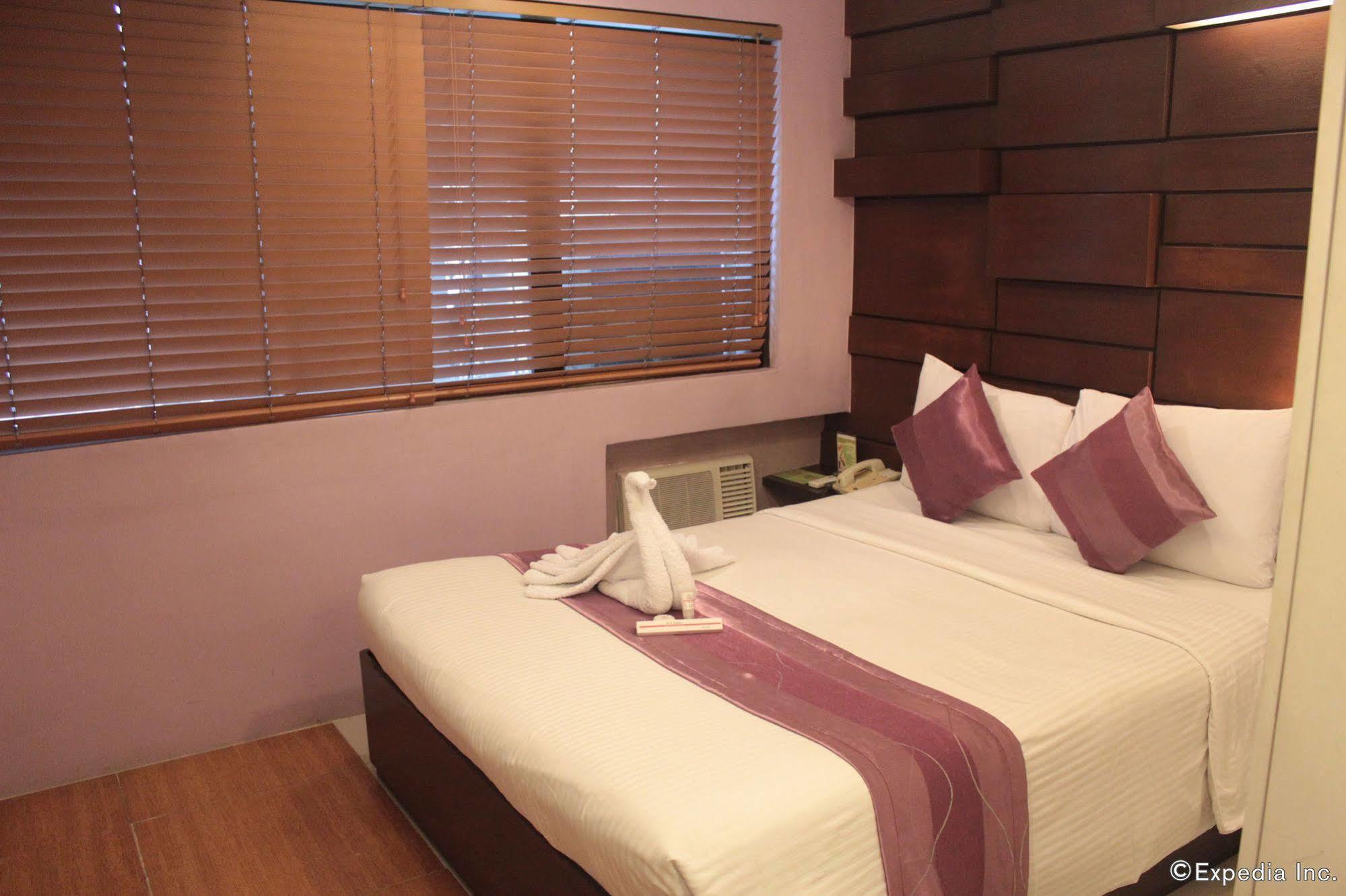 Acl Suites Quezon City Exteriér fotografie