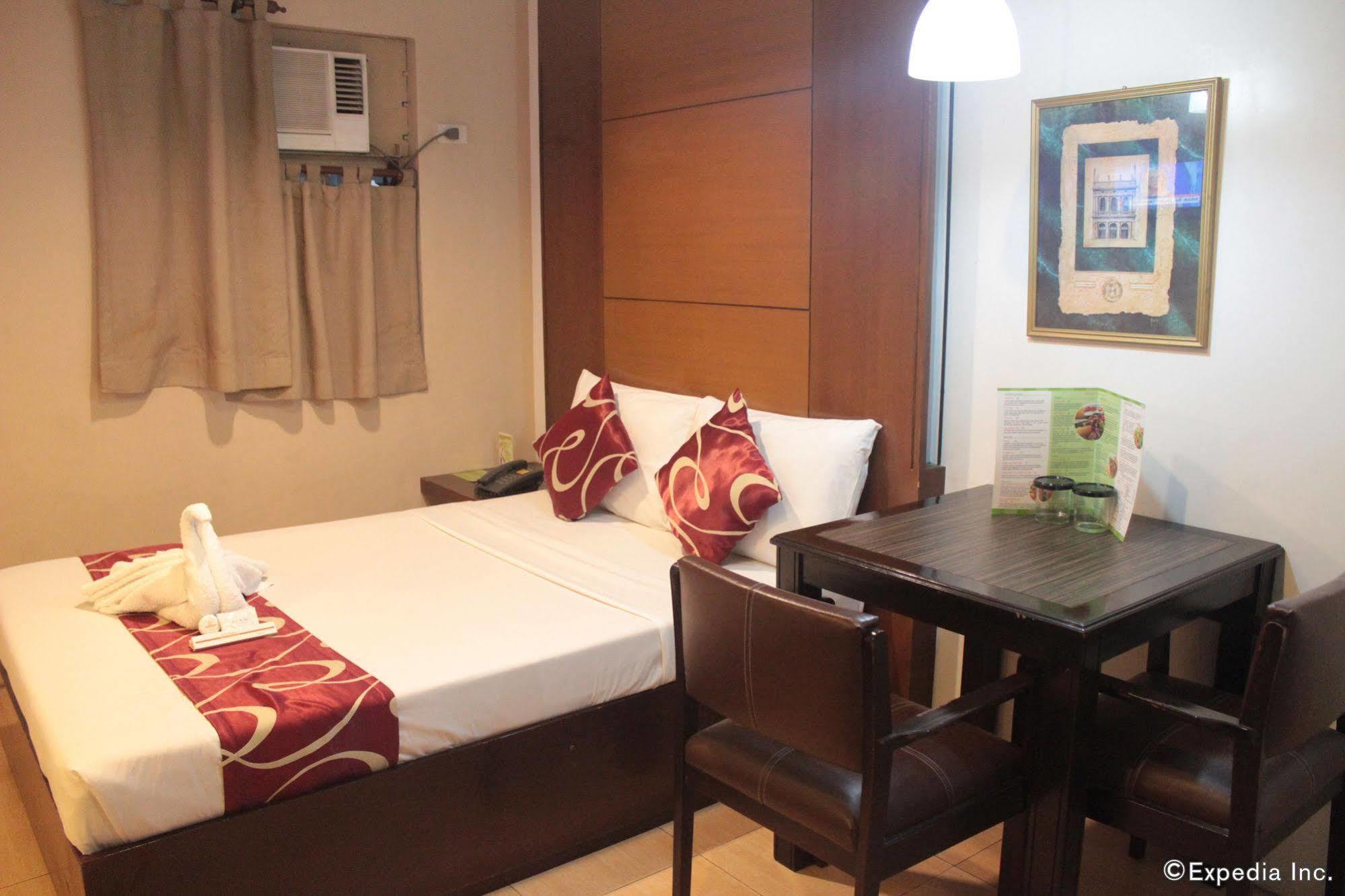 Acl Suites Quezon City Exteriér fotografie