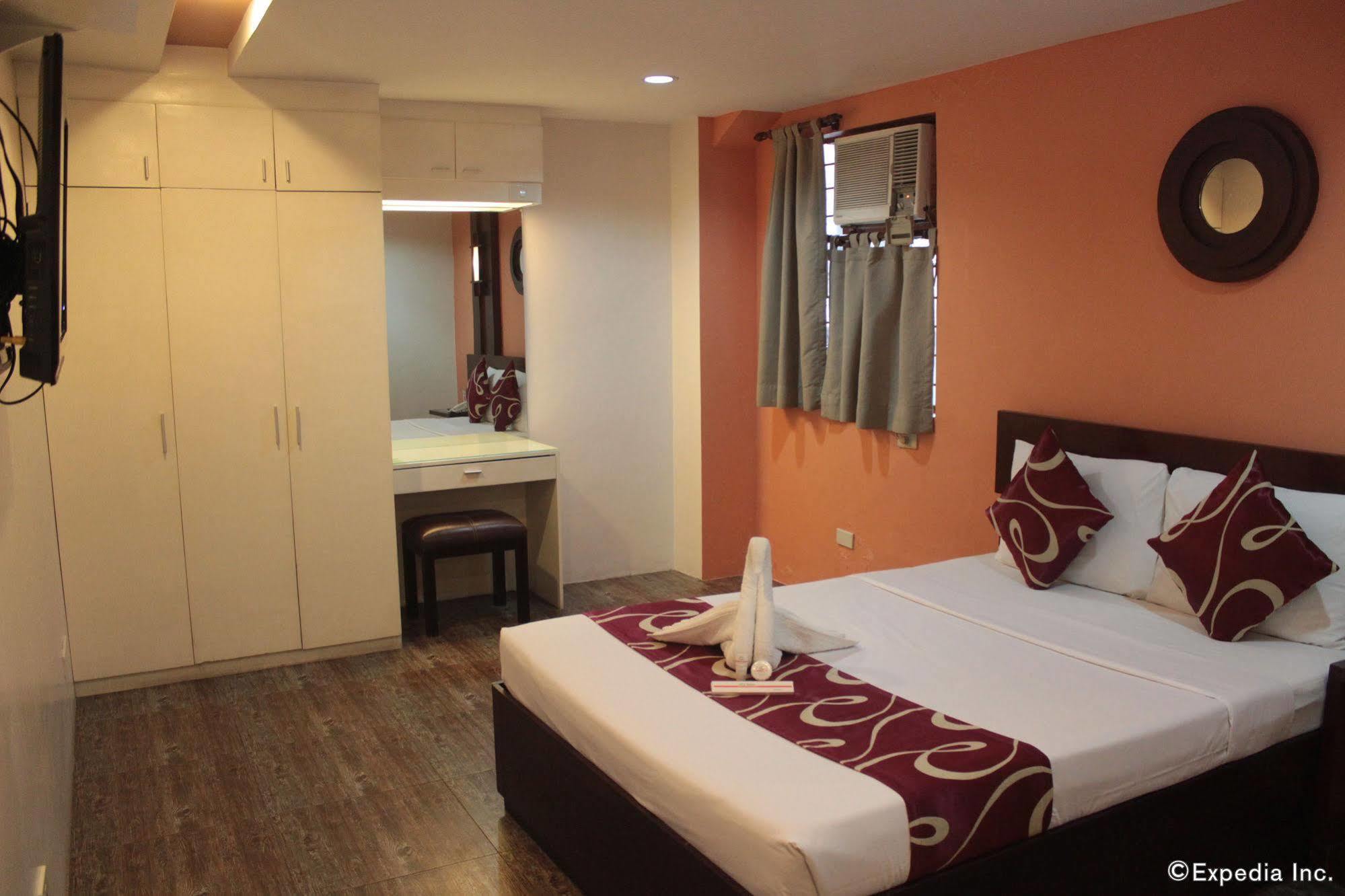Acl Suites Quezon City Exteriér fotografie